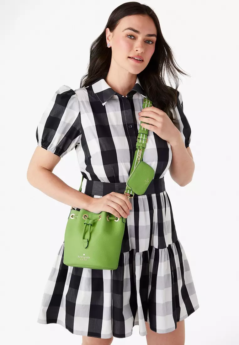 Kate mini bucket bag clearance