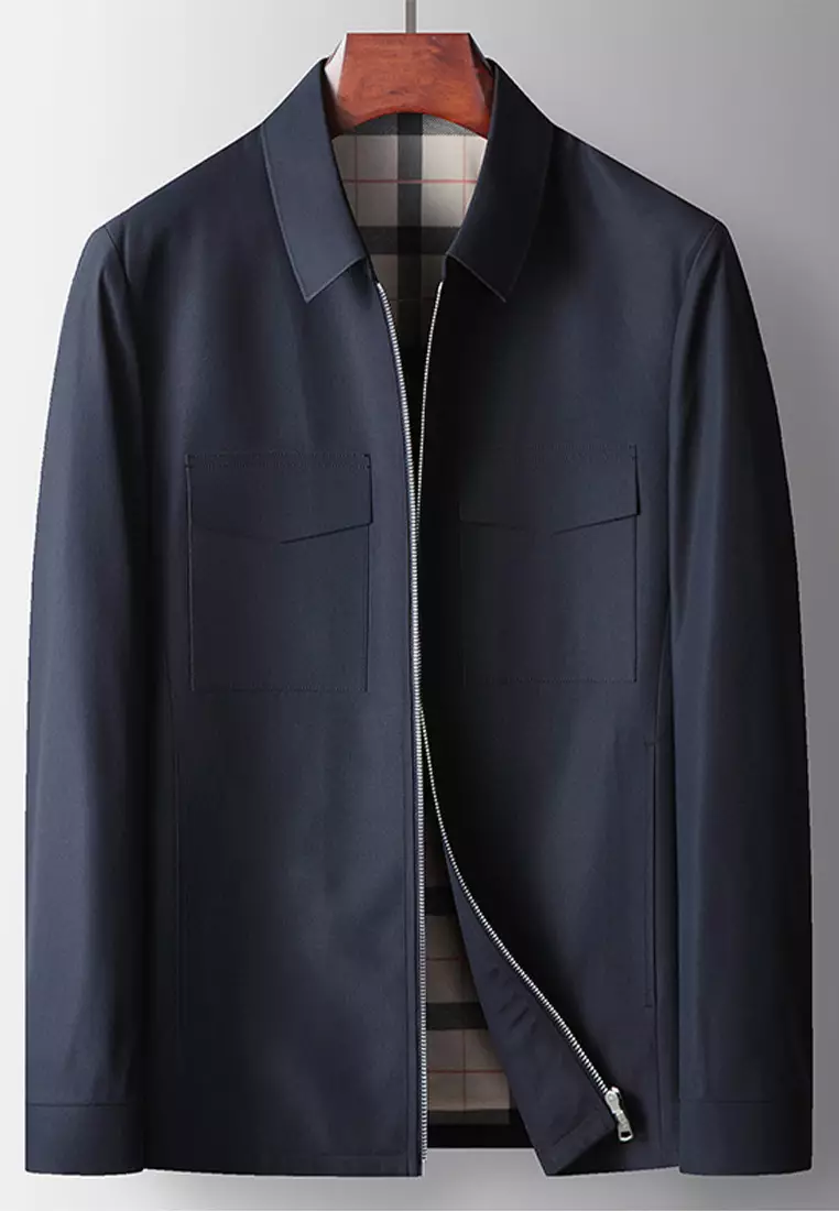 Mens casual clearance jackets online