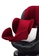 Prego black and red Prego Orbitz 360 Child Safety ISOFIX Car Seat (0-36kg) E6A2DES96DA785GS_2