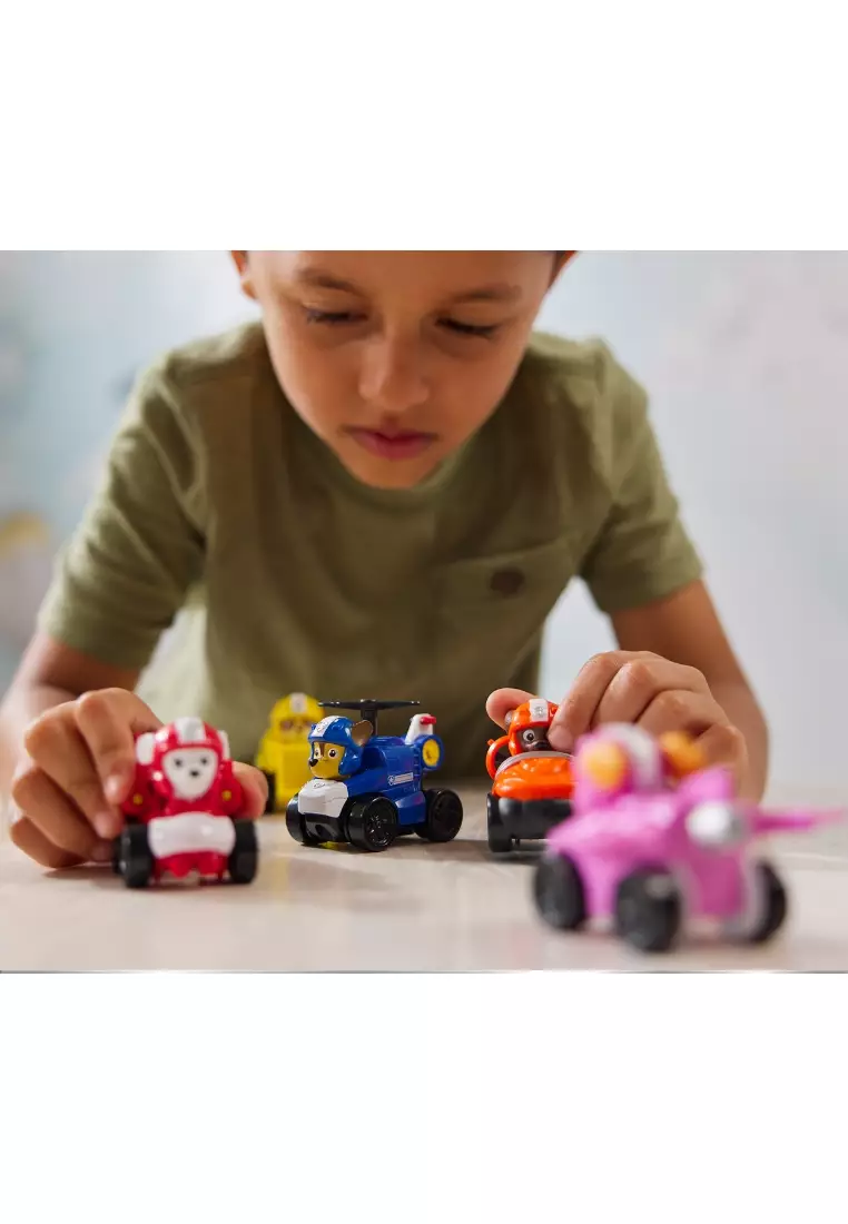 Paw Patrol Squad Racer Air Rescue- Chase