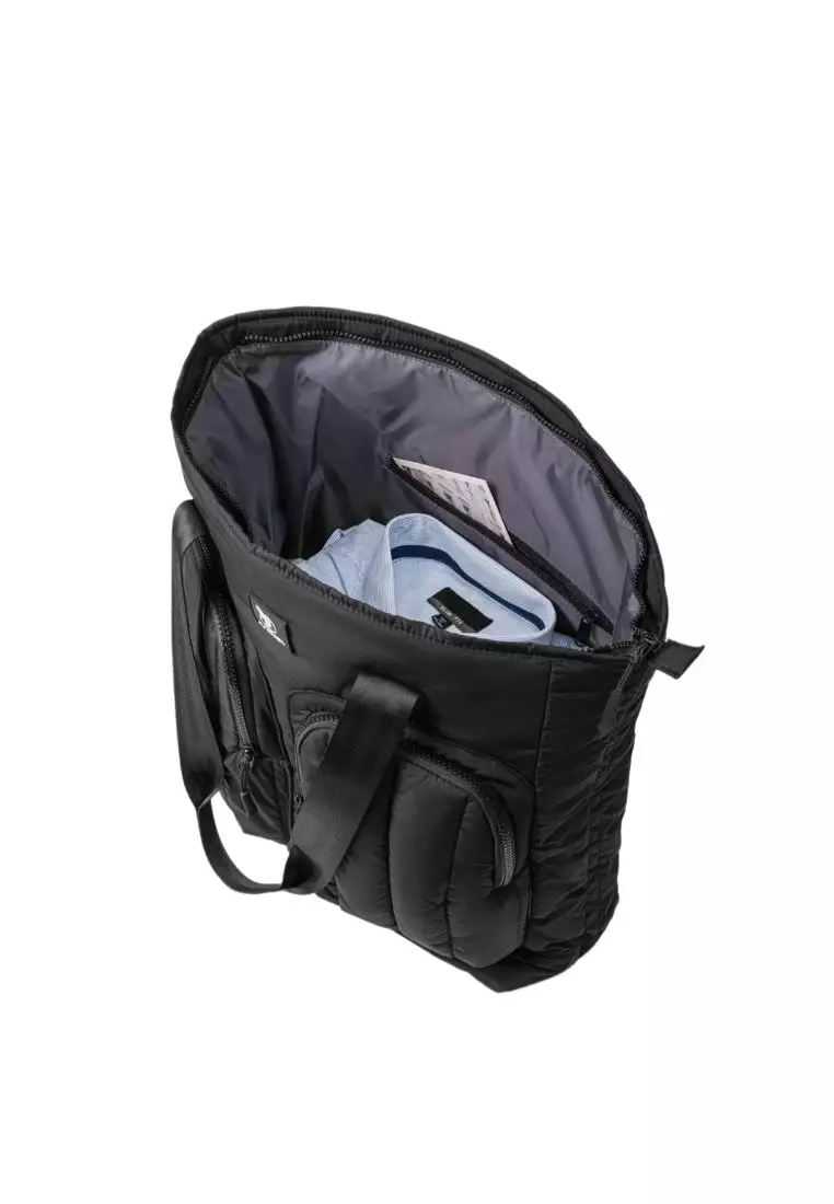 Stratus Tote Bag - BLK