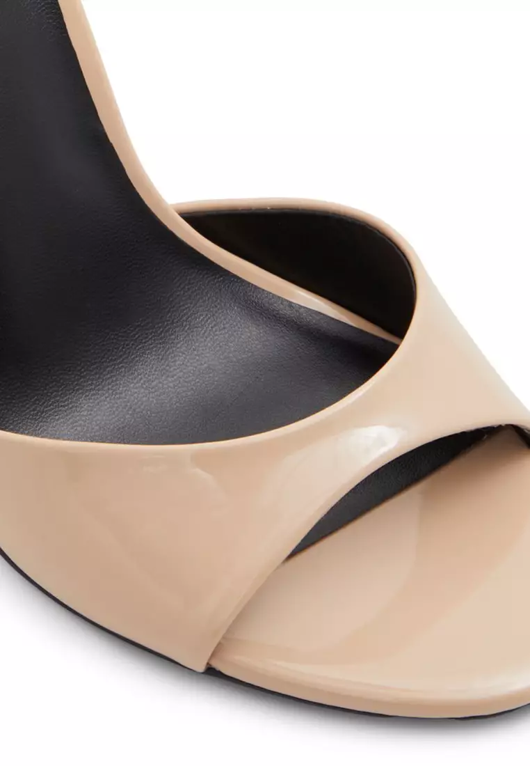 Kimbra Ankle Strap Heels