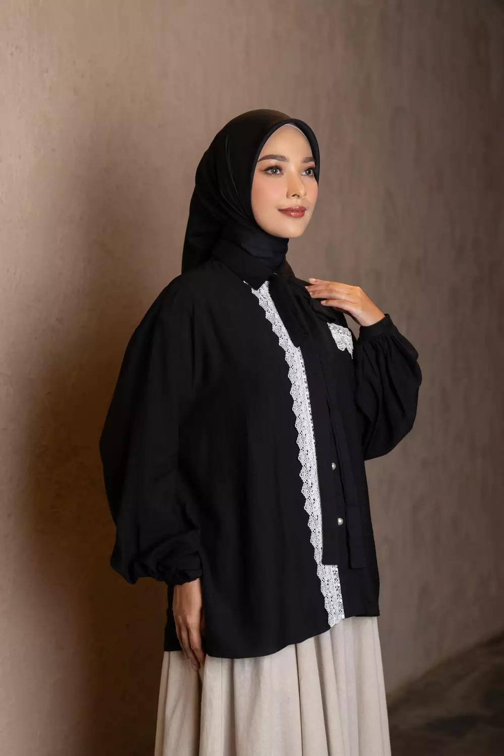 Klamby - Amani Shirt Mystic