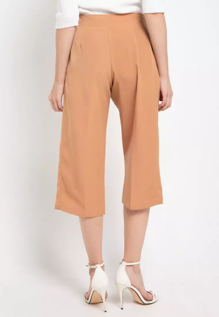 Culotte 3/4 Pants