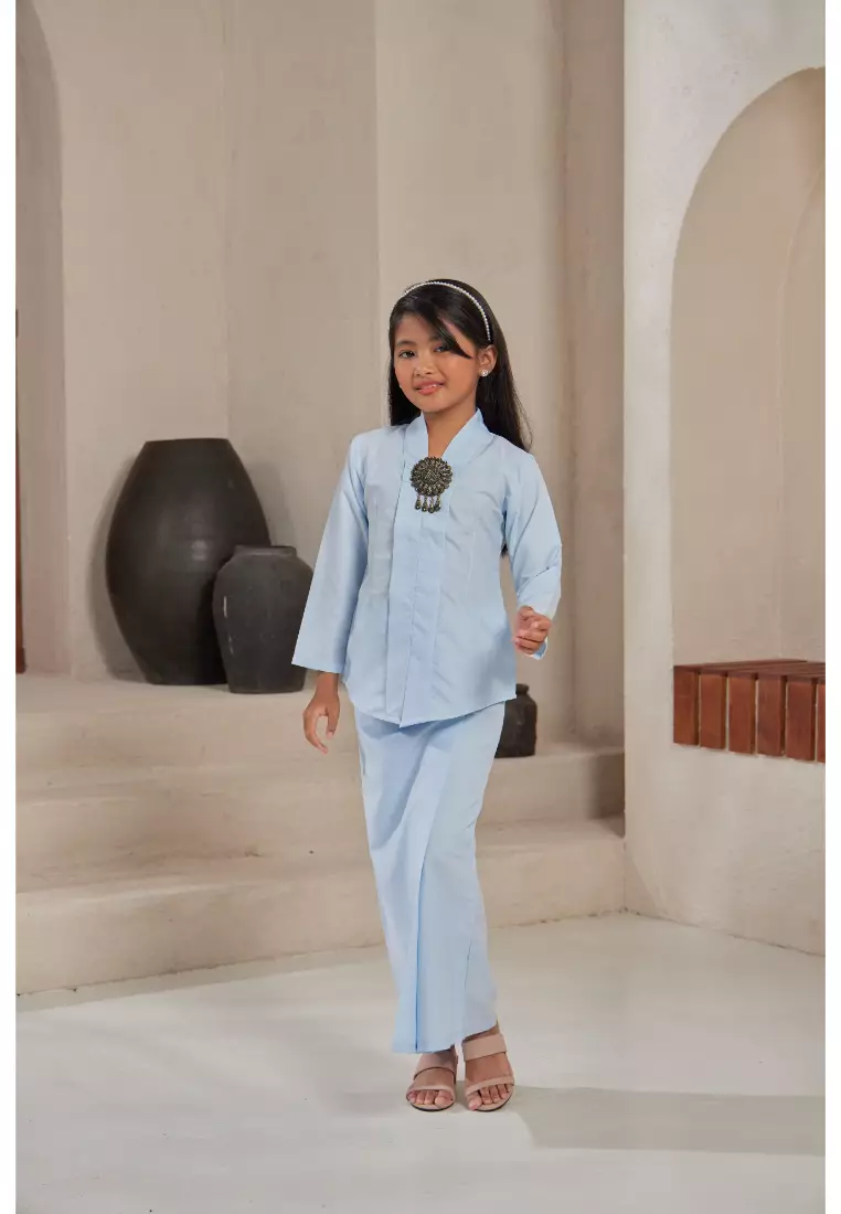 Kebaya Rokiah For Kids