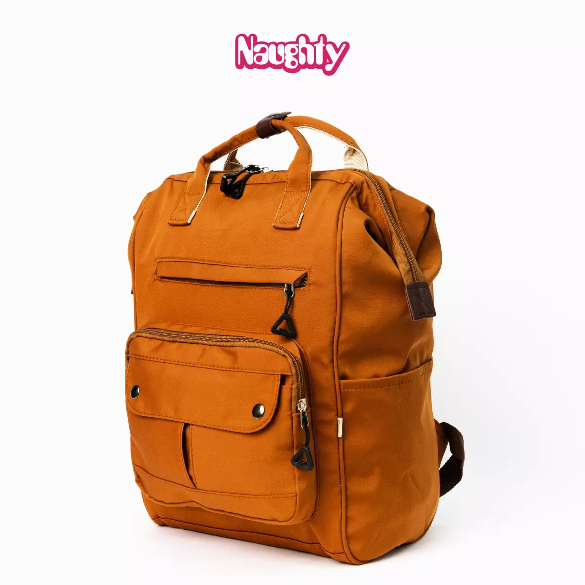 Tas Ransel Wanita Sekolah Backpack Damira G599 230806 Naughty Accessories