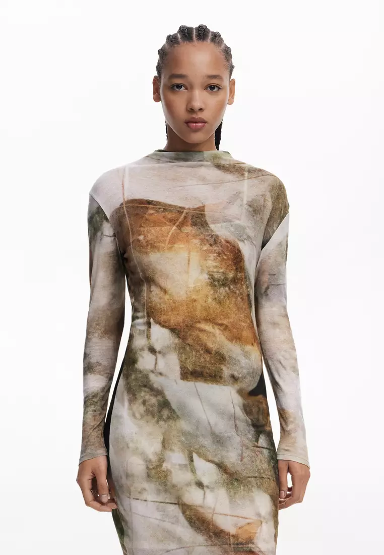 Buy Desigual Desigual Women's Dresses 2025 Online ZALORA