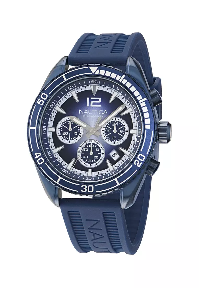 Nautica Gents Watch Key Biscane - NAPKBF304