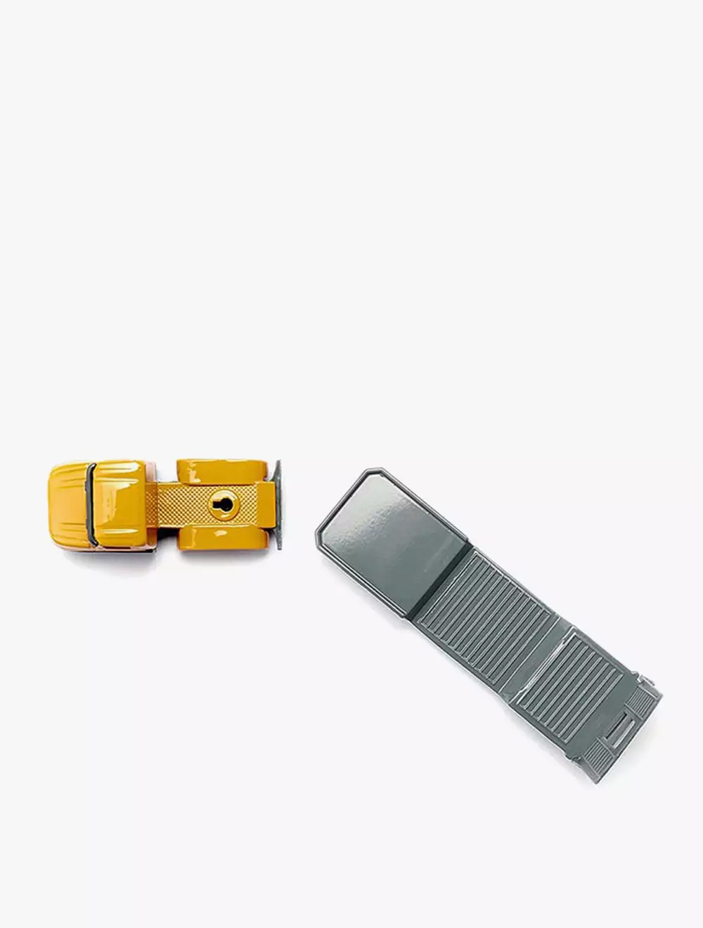 SIKU LOW LOADER WITH FRONT LOADER - SIK1616 - Multicolor