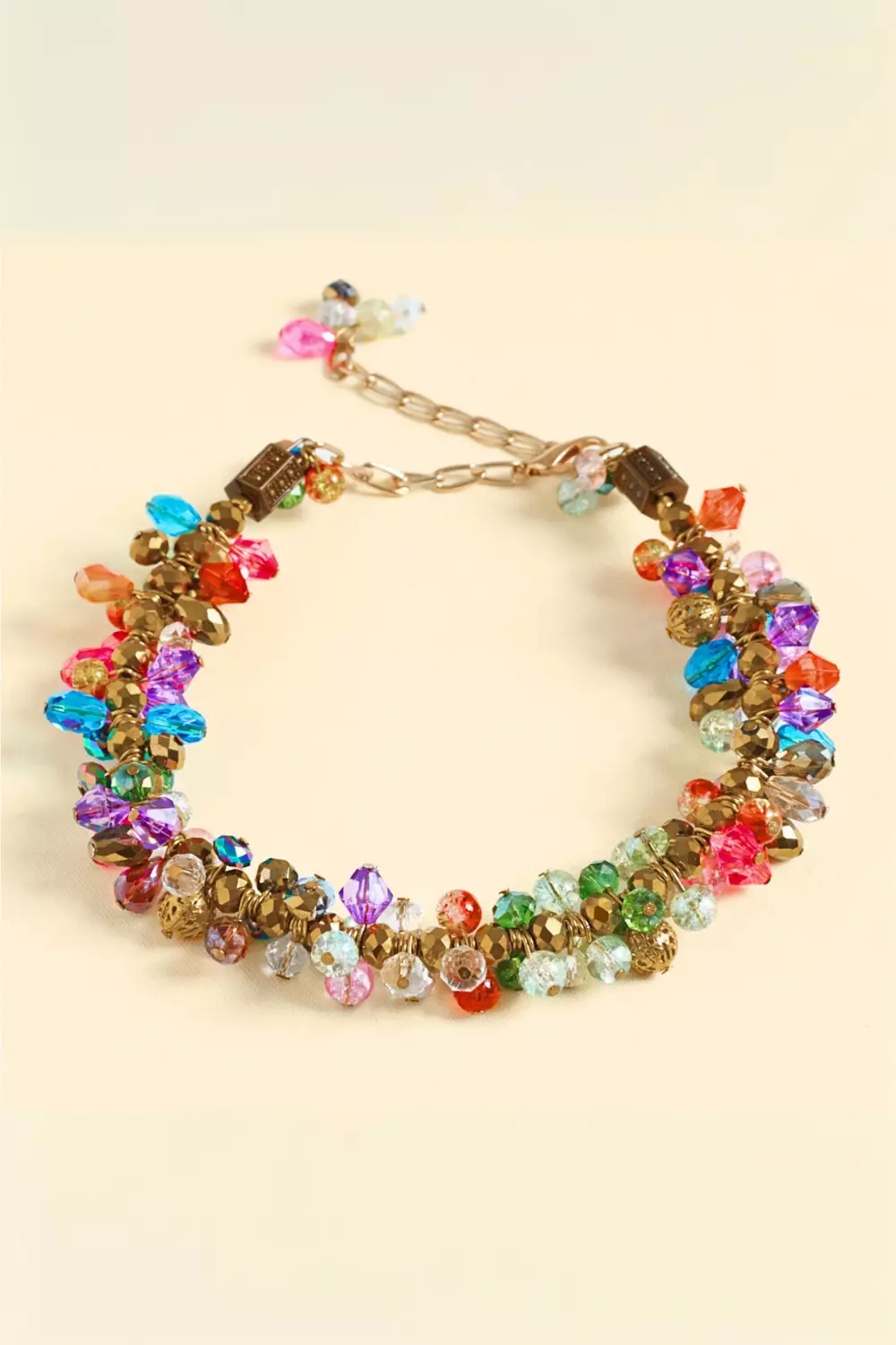 Demure Signature Bail Blossom Necklace – A Celebration of Lotus Elegance