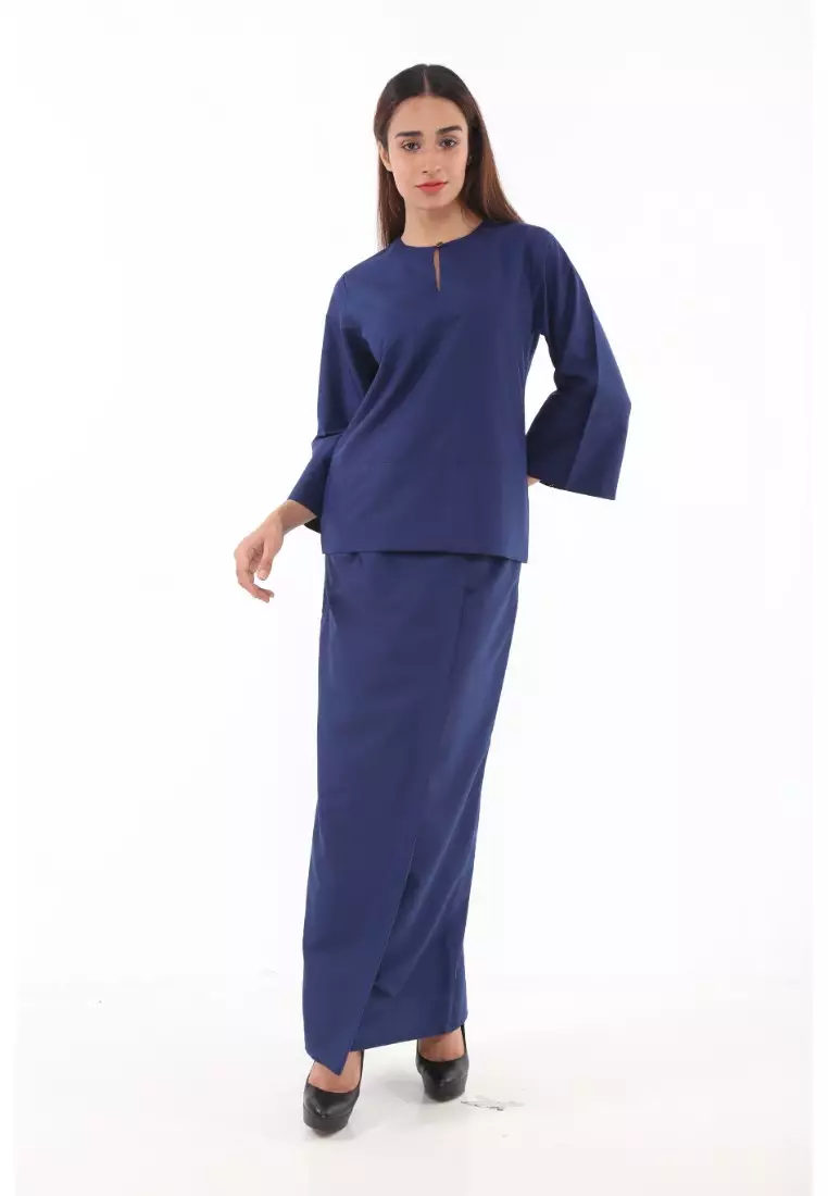 Baju Kurung Kedah Qaseh