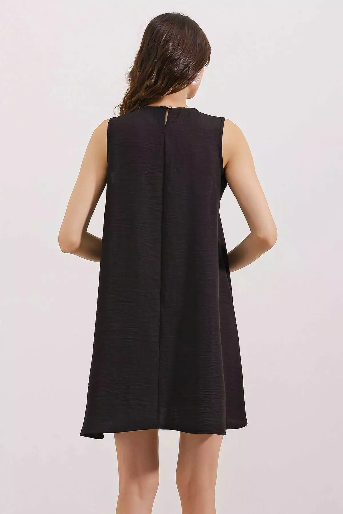 Sleeveless Mini Dress