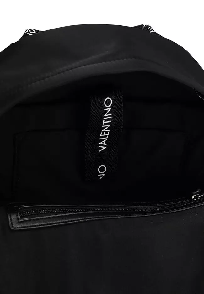 Valentino By Mario Valentino Kylo Backpack in Black