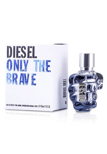 Buy Diesel Diesel Only The Brave Eau De Toilette Spray 35ml 1 3oz Online On Zalora Singapore