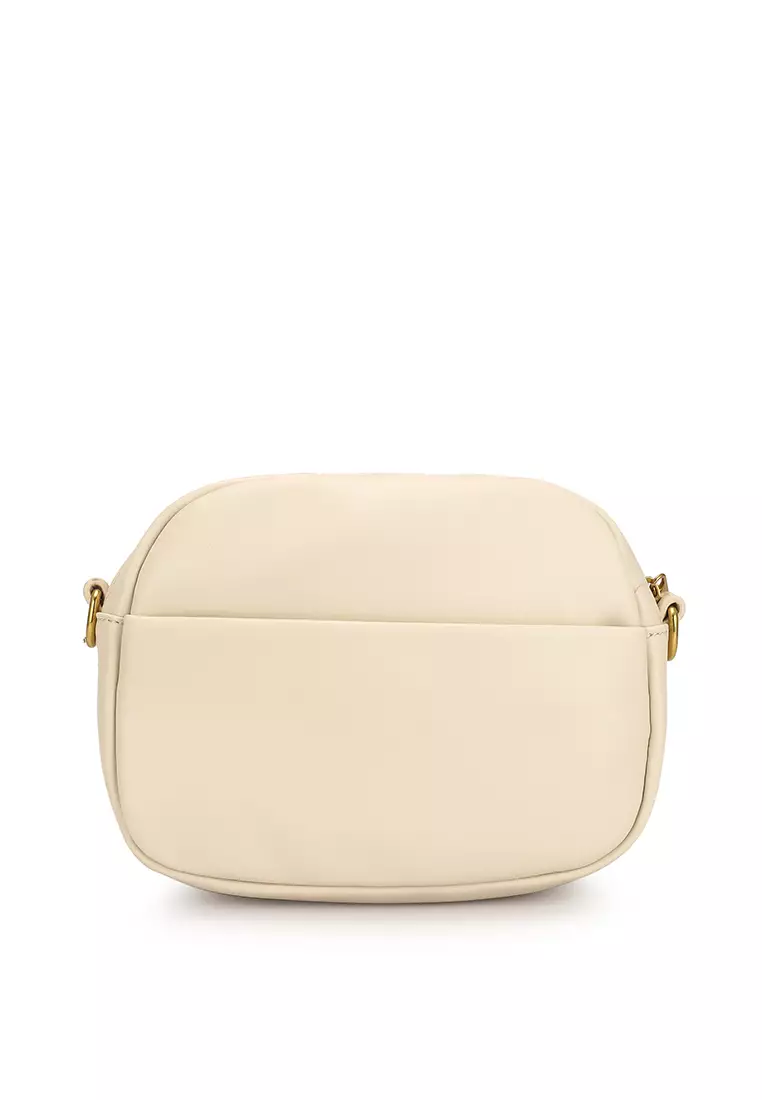 Buy Carlton London Logo Crossbody Bag 2024 Online | ZALORA Singapore