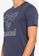 Hummel blue Peter Short Sleeve T-Shirt FB133AA97A7E5CGS_2
