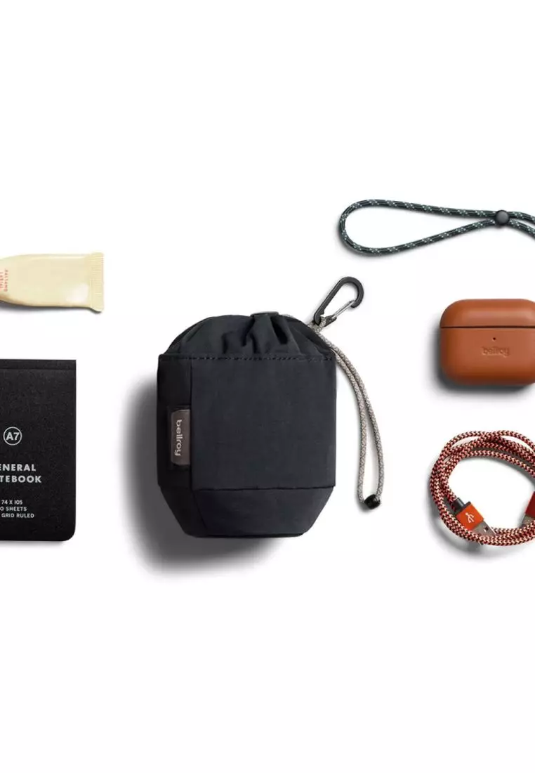 Bellroy Cinch Pouch - Black