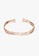 Forever K red FOREVER K- Cuff bangle (Rose) 8BBC1AC4C7CB88GS_1