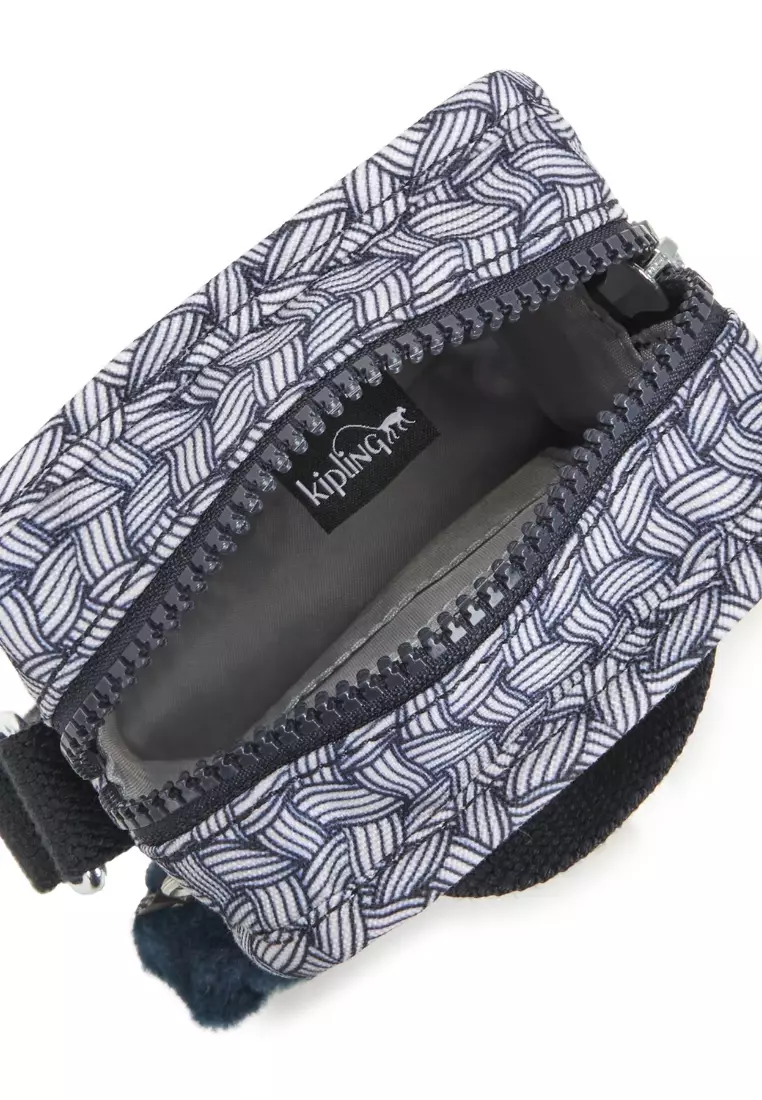 SO BABY True Blue Tonal Baby Backpack