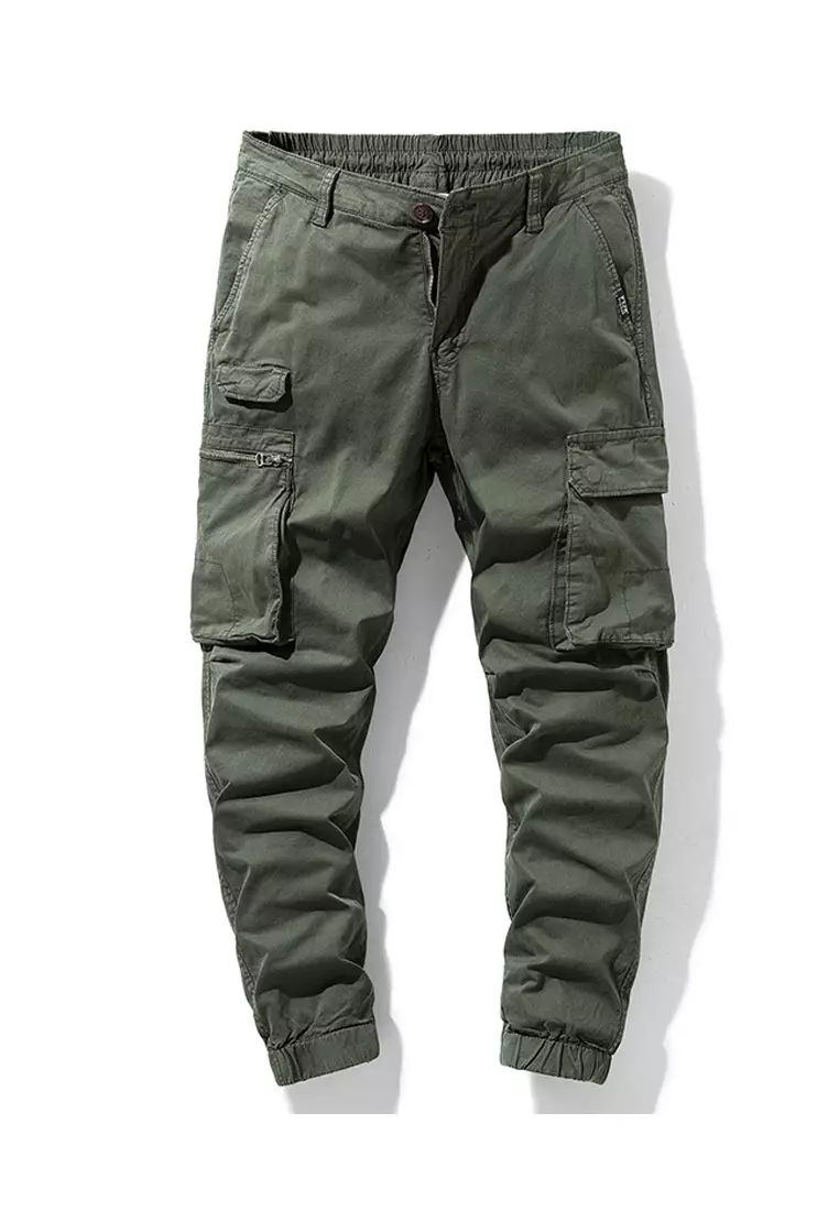 Buy Twenty Eight Shoes Tapered Cargo Pants GJL656 2024 Online