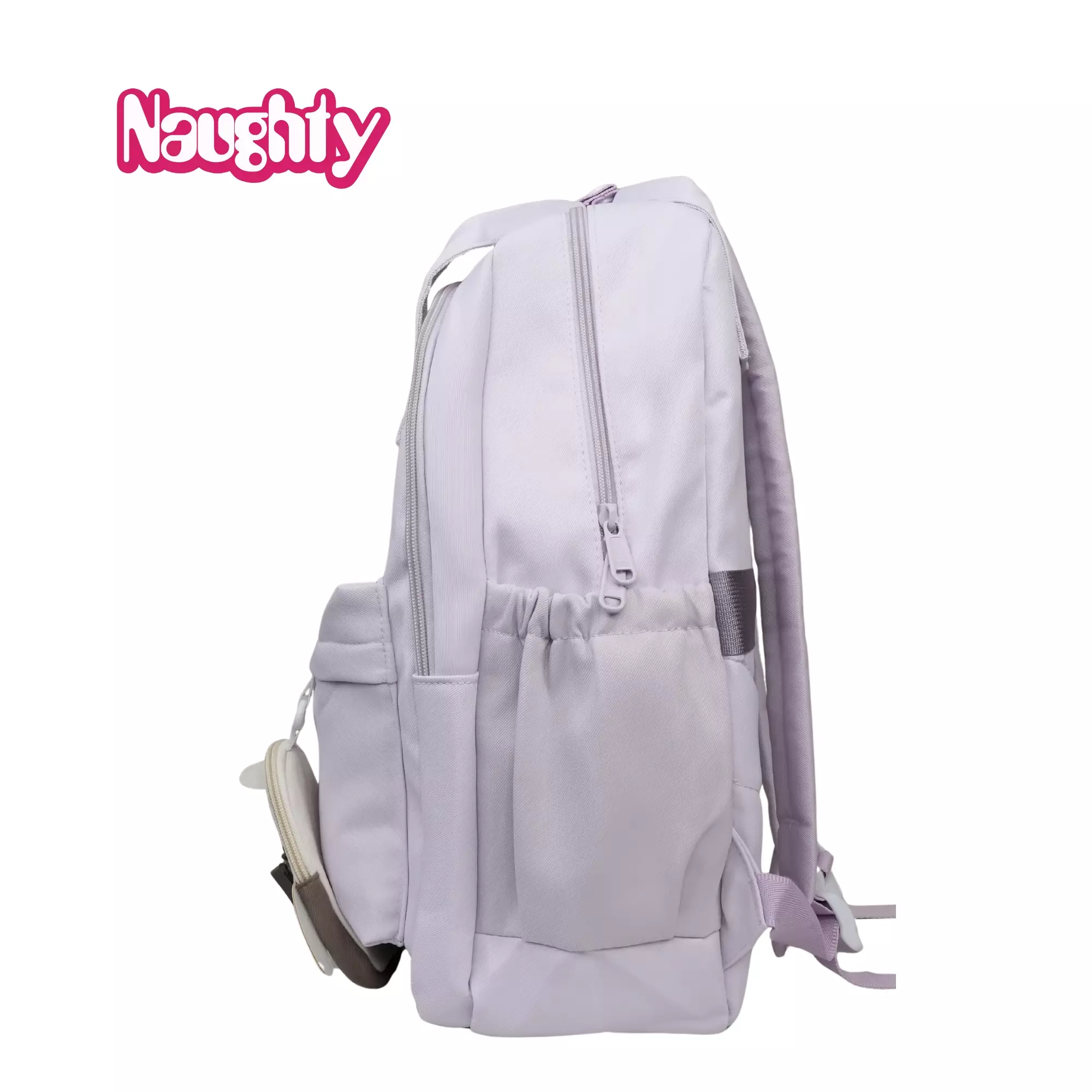 Tas Ransel Wanita Sekolah Backpack Milie G640 2507011 Naughty Accessories