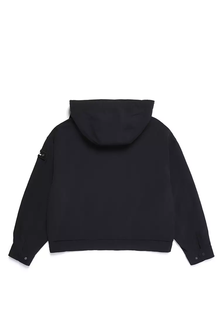 Women's LEMUR Detachable Hood Jacket