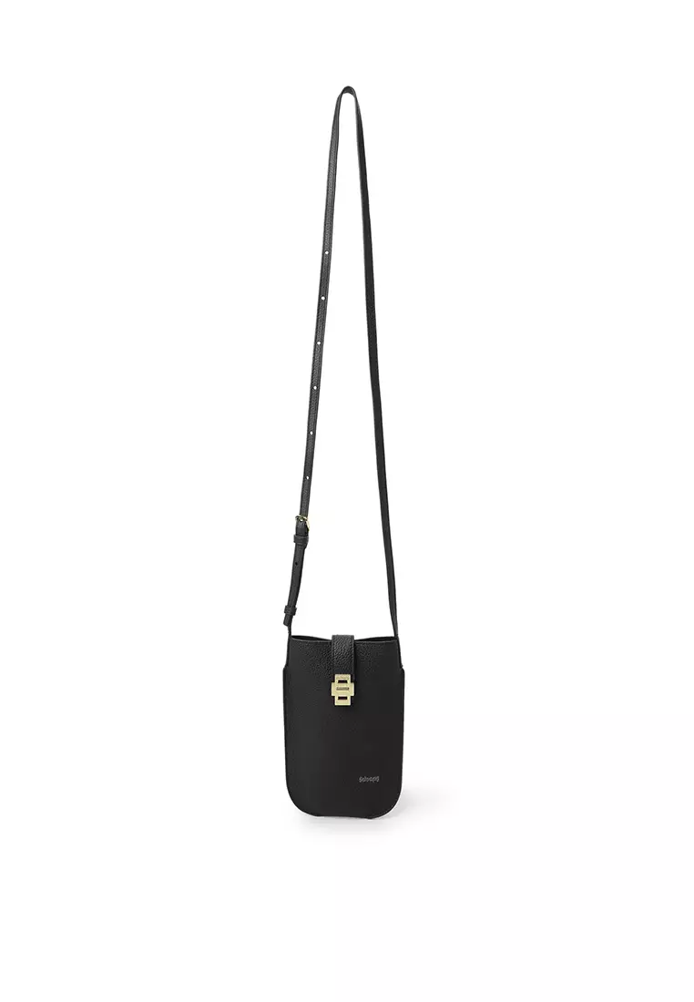 ZANA Phone Pouch - Black
