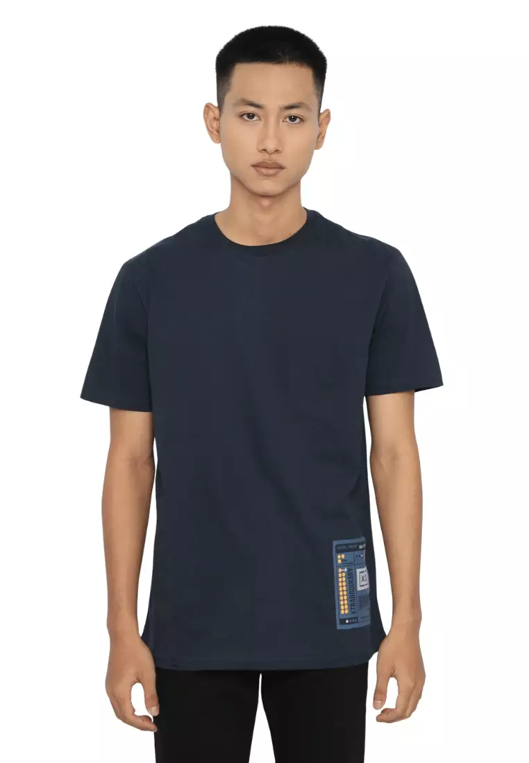 Buy 1 Get 1 Cotton Combed Pria Mix Brand