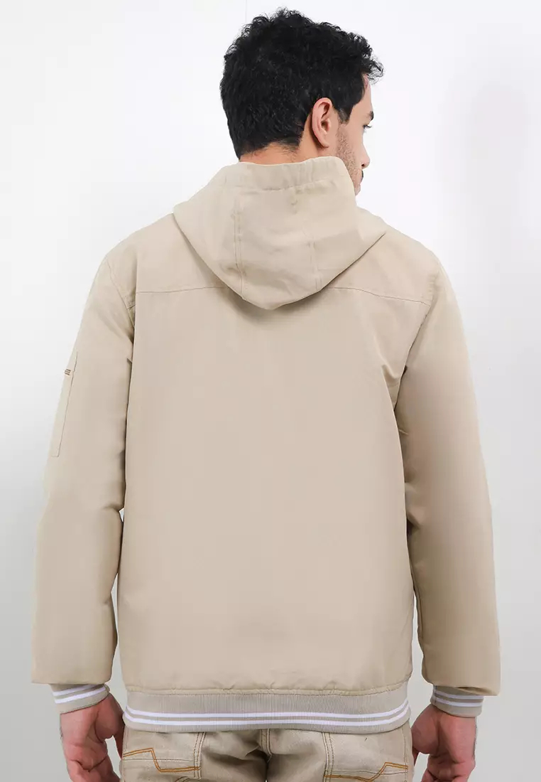 Cressida Hoodie Jacket L080C