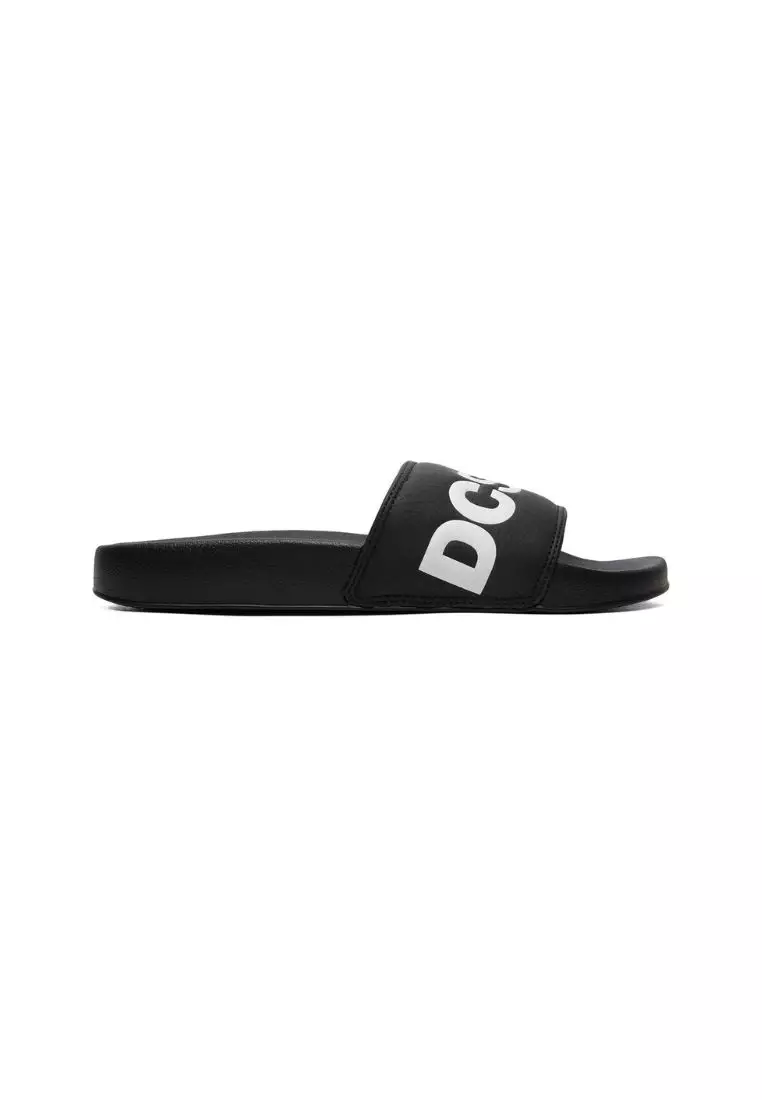 dc slides sandals