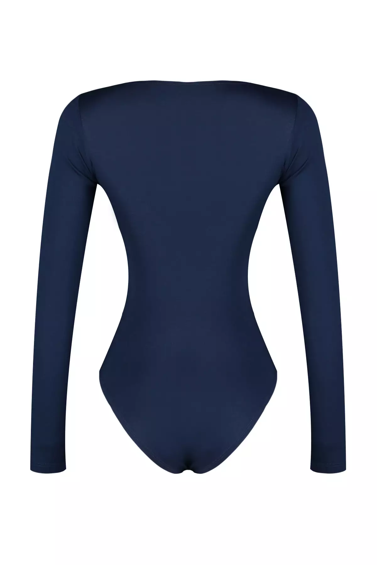Square Neck Bodysuit