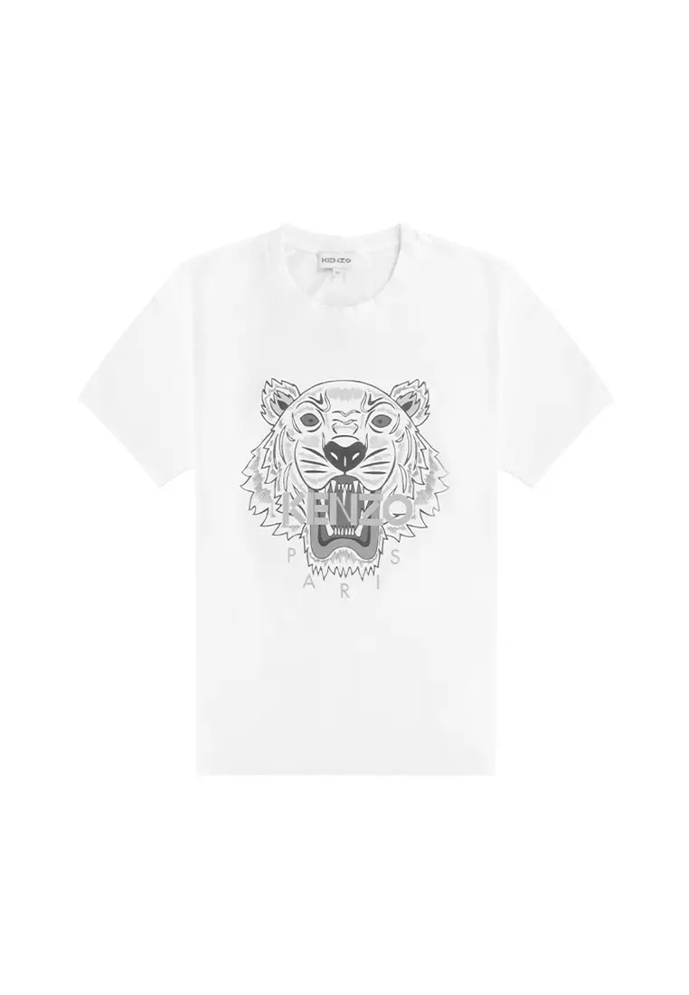 Buy Kenzo KENZO Men's Classic Tiger short sleeve T-shirt PF855TS0504Y1 ...