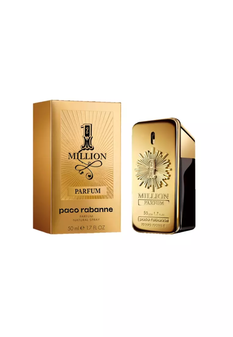 Paco rabanne 1 million parfum on sale
