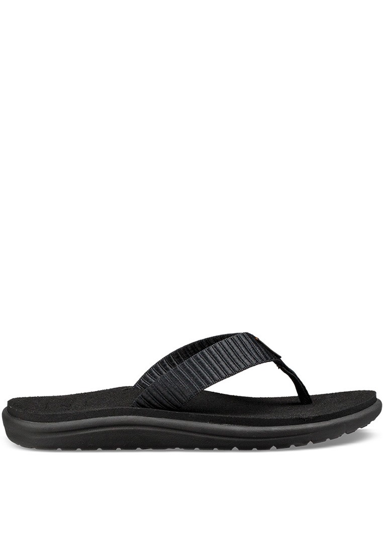 TEVA WOMEN VOYA FLIP BAR STREET BLACK