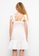 LC WAIKIKI white Sleeveless Poplin Mini Dress F87C3AA92415D5GS_2