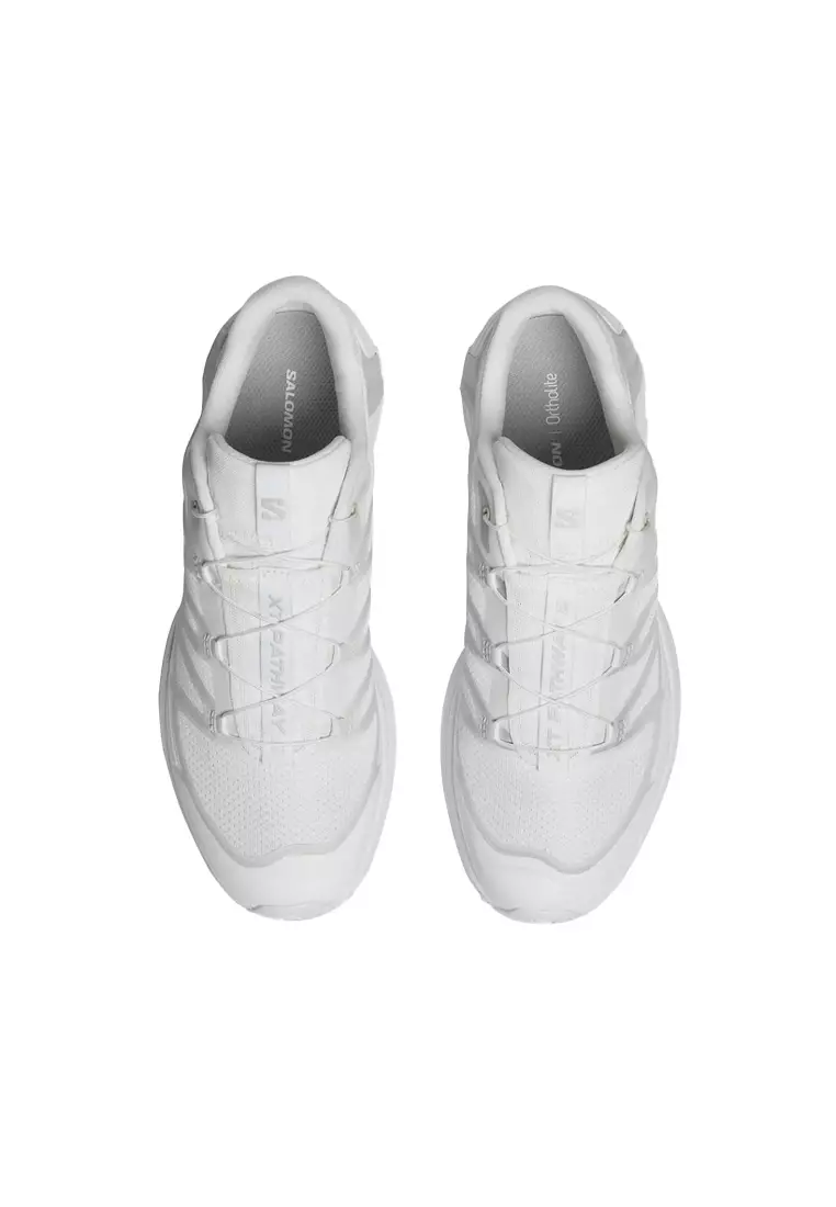 Men's Sports Shoes in White Metal L47690900