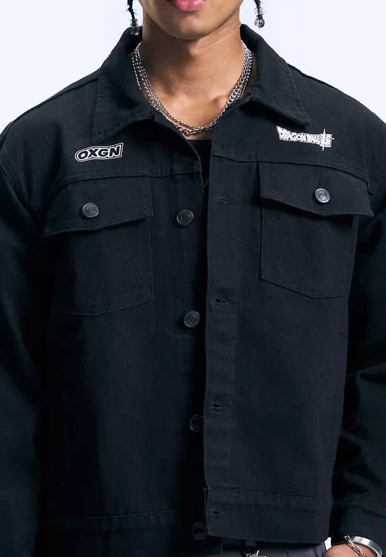 Dragon Ball Super Trucker Jacket