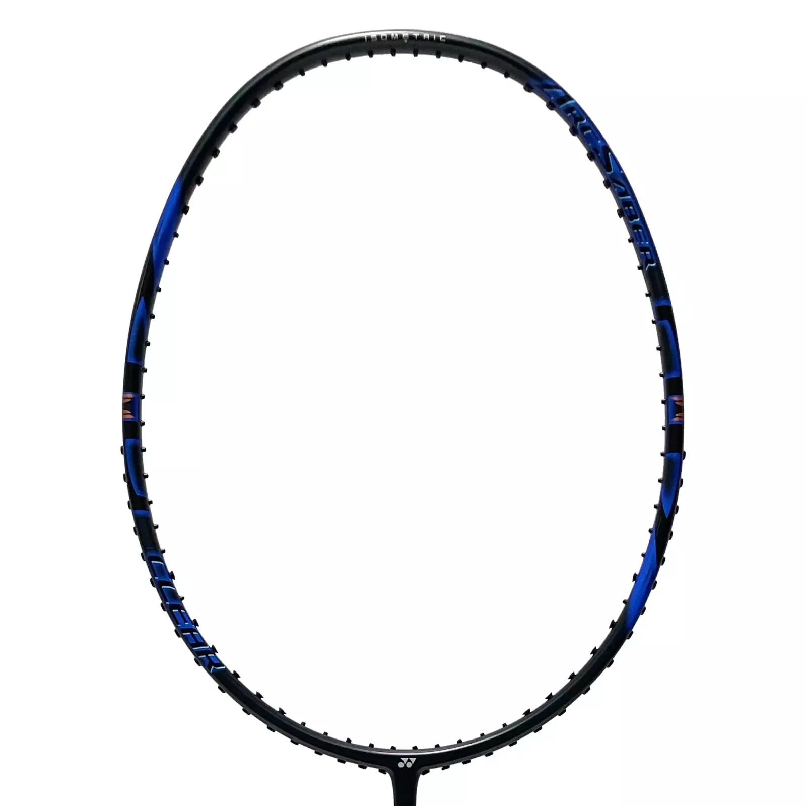 Raket Badminton Yonex ARCSABER 0 Clear Black Edition D.Marine