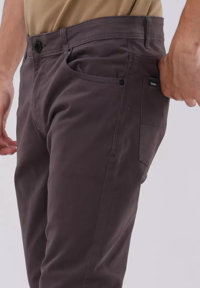 Slim Tapered Chinos