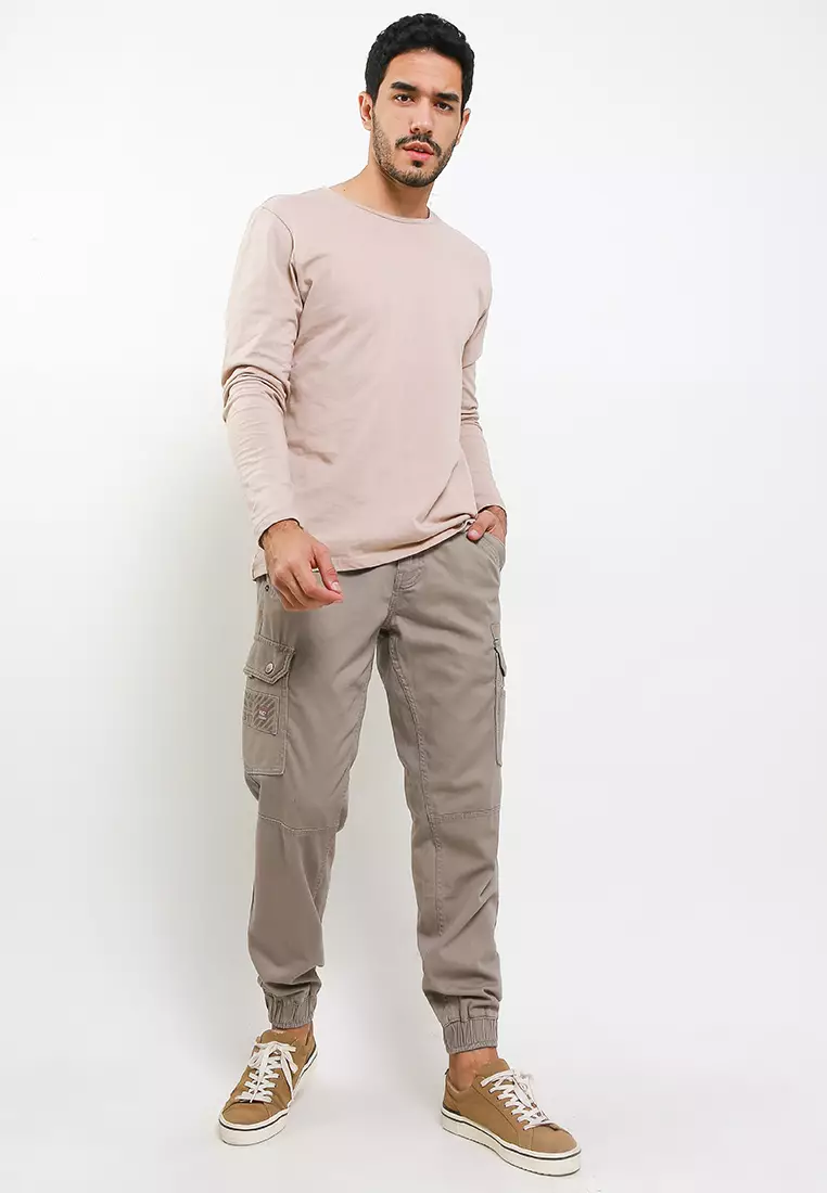 Ccsl Celana Gi Joger