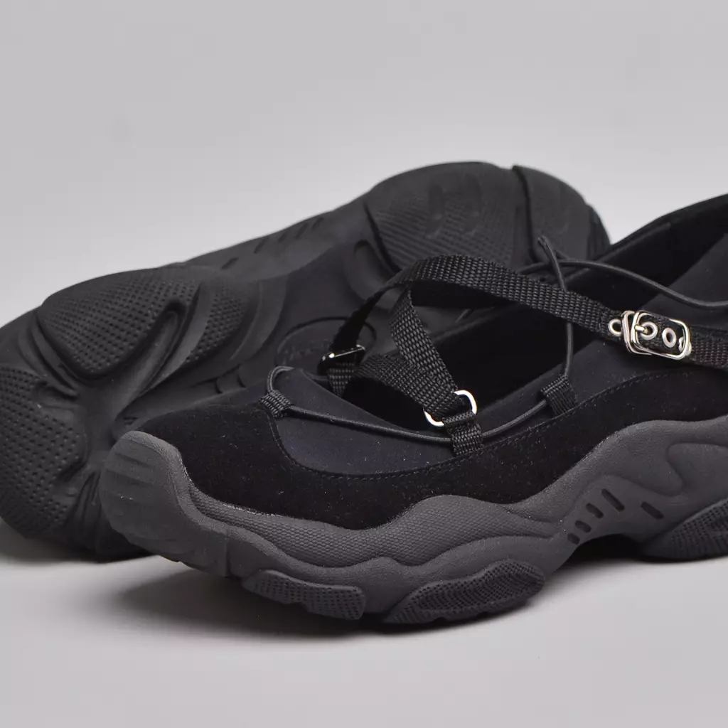 Zeeva Sneakers Black