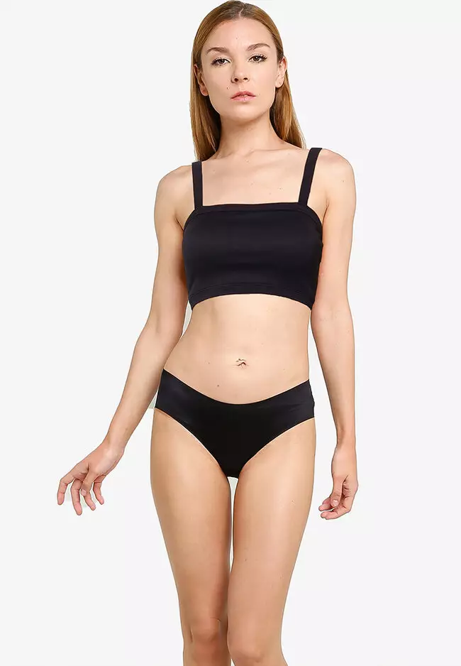 Hollister on sale bandeau top