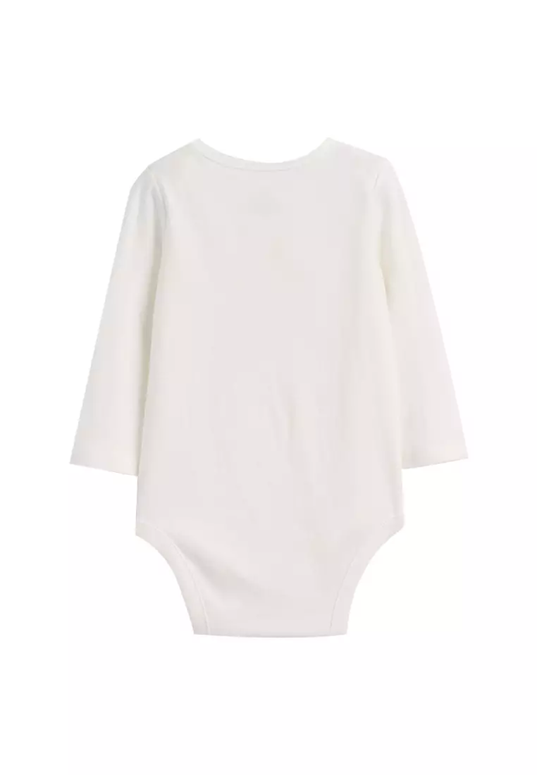Baby First Favorites Organic Cotton Graphic Bodysuit
