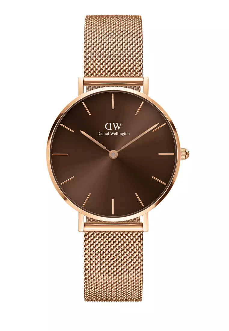 Daniel wellington 2025 milanese strap