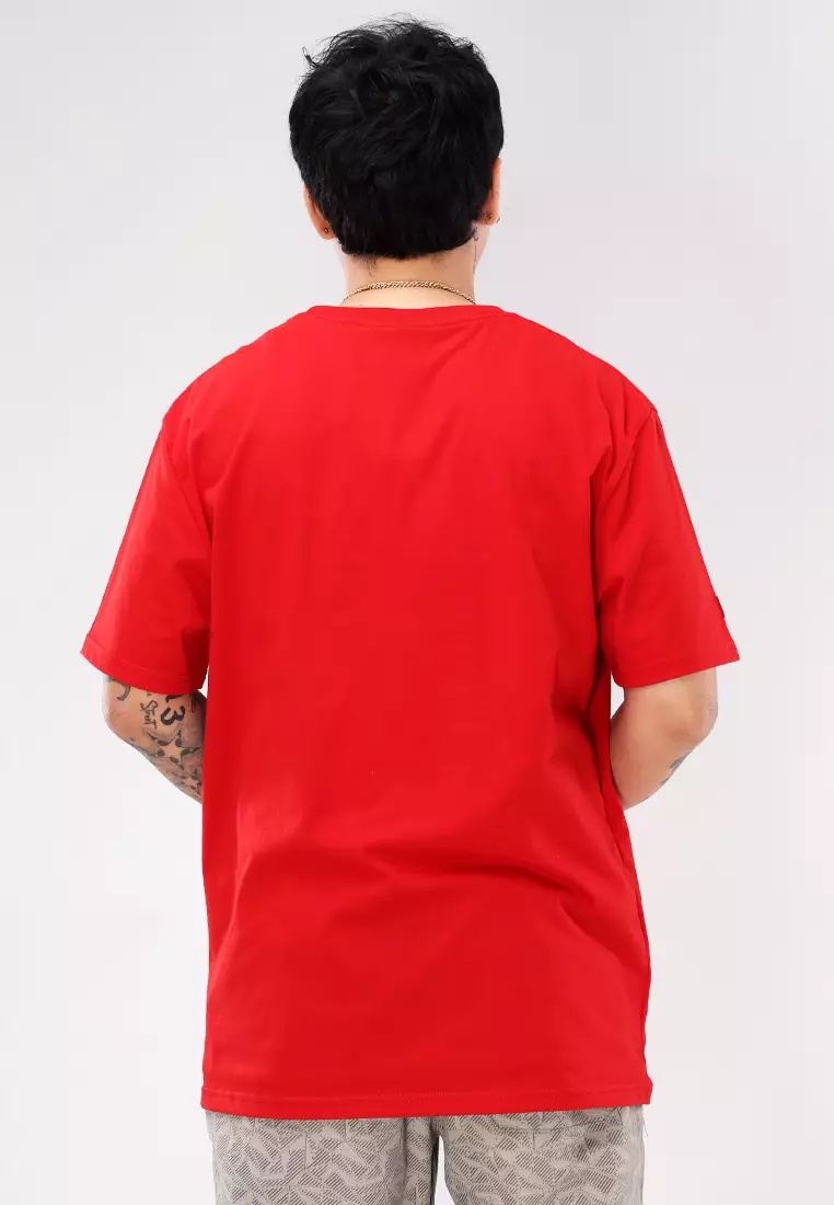 Round Neck Regular Fit