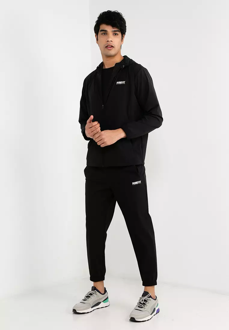 Buy 361° Running Sports Cropped Pants Online | ZALORA Malaysia