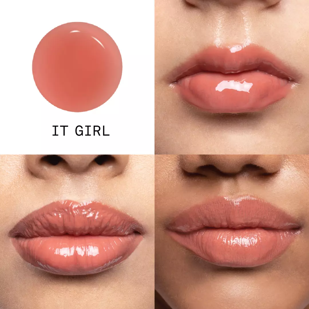Gentle Hour x Christie LIP IT UP Nourishing Lip Oil