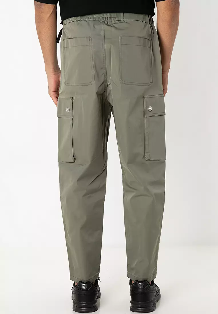 Tap Milwaukee Pants