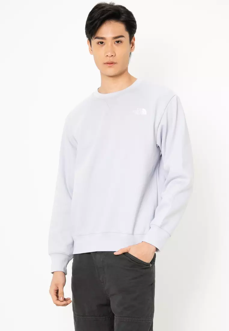 [THE NORTH FACE]★ESSENTIAL S/S CREWNECK The North Face - Essential Crew Tnf Black - Sweater | Impericon