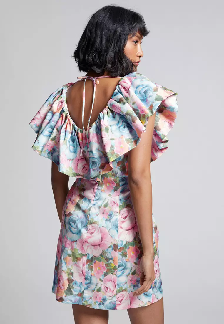 Frilled dresses Clearance